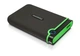 HDD накопичувач Transcend StoreJet 25M3S 1TB (TS1TSJ25M3S) USB 3.1 Iron Сірий (6389750) - изображение 4