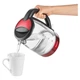 Електрочайник Sencor SWK 7401RD (6924116) - изображение 3