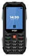 Мобільний телефон ERGO E283 Dual Sim Чорний (7199689) - изображение 1