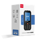 Мобільний телефон ERGO E283 Dual Sim Чорно-помаранчевий (7199690) - изображение 4