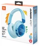 Гарнітура JBL JR470NC Синій (JBLJR470NCBLU) (7065596) - зображення 4