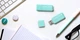 Flash Drive Goodram 128GB USB 3.0 UME3 Care Зелений (6757519) - зображення 2