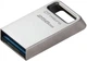 Flash Drive Kingston DTMC3 G2 256GB 200MB/s Metal USB 3.2 (6807201) - изображение 2