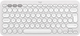 Клавіатура Logitech K380s Pebble Keys 2 Tonal Білий (6915630) - зображення 1
