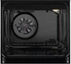 Комбінована плита Electrolux LKK560010K (7096064) - зображення 5