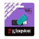 Flash Drive Kingston DTXS 128GB USB 3.2 Gen 1 DataTraveler Exodia S (7128636) - изображение 2