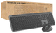 IT набор Logitech MK950 Signature Slim Combo for Business Графітовий (6991947) - зображення 2