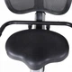 Горизонтальний велоергометр Toorx Recumbent Bike BRXR 300 ERGO (BRX-R300ERGO) - зображення 4