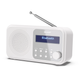 Радиоприемник Sharp DR-P420 White - изображение 1
