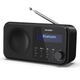 Радиоприемник Sharp DR-P420 Black - изображение 1