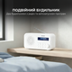 Радиоприемник Sharp DR-P420 White - изображение 7