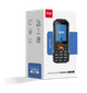 Мобільний телефон ERGO E242 Dual Sim Чорний (7200873) - изображение 3