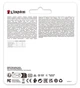 Flash Drive Kingston DT SE9 G3 64GB USB 3.2 Золотистий (DTSE9G3/64GB) (6962751) - изображение 6