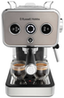Кавоварка еспрессо Russell Hobbs 26452-56 Distinctions Titanium (6899417) - изображение 1