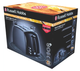 Тостер Russell Hobbs 22601-56 Textures Plus (6295752) - изображение 4