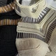 Шнур YarnArt Macrame XL поліефірний для макраме 3мм 250гр 130м кремовий (№165) - изображение 8