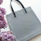 Пряжа поліестер YarnArt Macrame 2 мм 90г темно-малинова (№143) - зображення 7