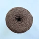 Шпагат для декору YarnArt twisted macrame 3mm 250г шоколад (№769) - изображение 3