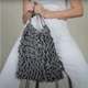 Пряжа пухка YarnArt Cord Yarn 250г пряжа для макраме зелена (№759) - изображение 6