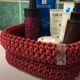 Шнур Yarnart Macrame XL 3мм 250гр поліефірний бордовий №145 - изображение 3