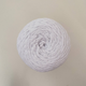 Шпагат для макраме YarnArt twisted 4мм 500г білий (№751) - изображение 4