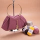 Шнур YarnArt Macrame XL поліефірний для макраме 3мм 250гр 130м волошковий (№169) - изображение 5