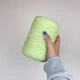 Шпагат для макраме YarnArt twisted 4мм 500г фісташковий (№755) - изображение 4