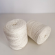 Шпагат для макраме YarnArt twisted 4мм 500г натуральний (№752) - зображення 2