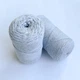 Шпагат для декору YarnArt twisted macrame 3mm 250г світло-сірий (№756) - изображение 2