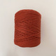 Шпагат для макраме YarnArt twisted 4мм 500г теракотовий (№785) - изображение 5