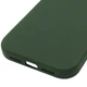 Чохол Silicone Case Full Protective (AA no logo) для Apple iPhone 17 Pro, кейс без логотипу, надійний захист корпусу та камер Cyprus Green - зображення 5