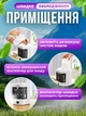 Портативний міні кондиціонер Andowl Q-C030X1 4в1 настільний охолоджувач для кімнати дому з USB - изображение 3