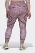 Жіночі лосини by Stella McCartney тренувальні для залу бордовий 2XL - зображення 3