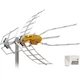 Antena Televes Ellipse Mix BIII/UHF (LTE700) 148821 (8424450207420) - obraz 2