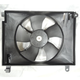 Вентилятор радиатора TOPIC CHEVROLET Aveo 1.2-1.4 05-, CITROEN Berlingo 1.6-1.9 96-11, DAEWOO Nubira 1.4 03-, 96536522 ( 96536522 ) - изображение 2