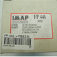 Паливний насос IMAP PEUGEOT J9 1.6-2.0 80-87, 145071 ( FP 446 ) - зображення 5