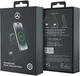 Складна бездротова зарядка Mercedes MEMFBGSLK 15W Silver Star MagSafe Black (3666339169848) - зображення 3