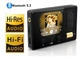 MP3 плеер Diofox M6 1.8" Bluetooth 5.3 Hi-Fi 32b с внешним динамиком металлисеский USB Type C - изображение 1