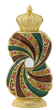 Miniaturka Olejek perfumowany unisex Al Haramain Tanasuk 12 ml (6291100136247) - obraz 1