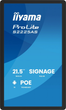 Monitor 21.5" Iiyama ProLite S2225AS-B1P - obraz 3