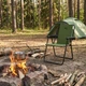 Krzesło kempingowe składane Nils Camp zielone NC3503 (5908261686764) - obraz 10