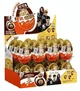 Kinder Joy Harry Potter Quiditch киндер Гарри Поттер Квидич China, 24 шт блок - изображение 1
