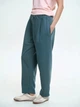 Брюки женские ROZA 250702 2XL Графитовые (4824005761218) - изображение 3