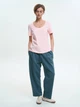 Брюки женские ROZA 250702 2XL Графитовые (4824005761218) - изображение 4