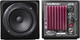 Monitory studyjne Avantone MixCube Active Black Pair (794504765908) - obraz 2