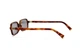 Солнцезащитные очки MIU MIU 11ZS 21C40O GREY Леопардовая оправа - изображение 3