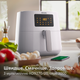 Мультипіч Philips Ovi XL HD9270/00 - зображення 9