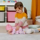 Интерактивная кукла Baby Born – Первые шаги Эмили (43 см) - изображение 6
