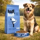 Сухий корм Half&Half з яловичиною для дорослих собак великих порід, 2 кг - зображення 2