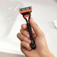 Бритва Gillette Fusion5 з 2 змінними картриджами (7702018874125/7702018866946) - изображение 4